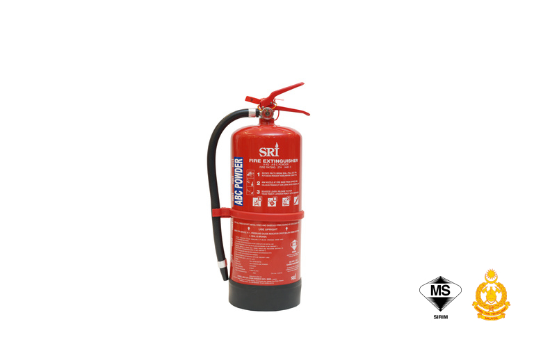 ABC Fire Extinguisher