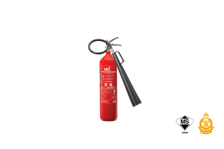 CO2 Fire Extinguisher