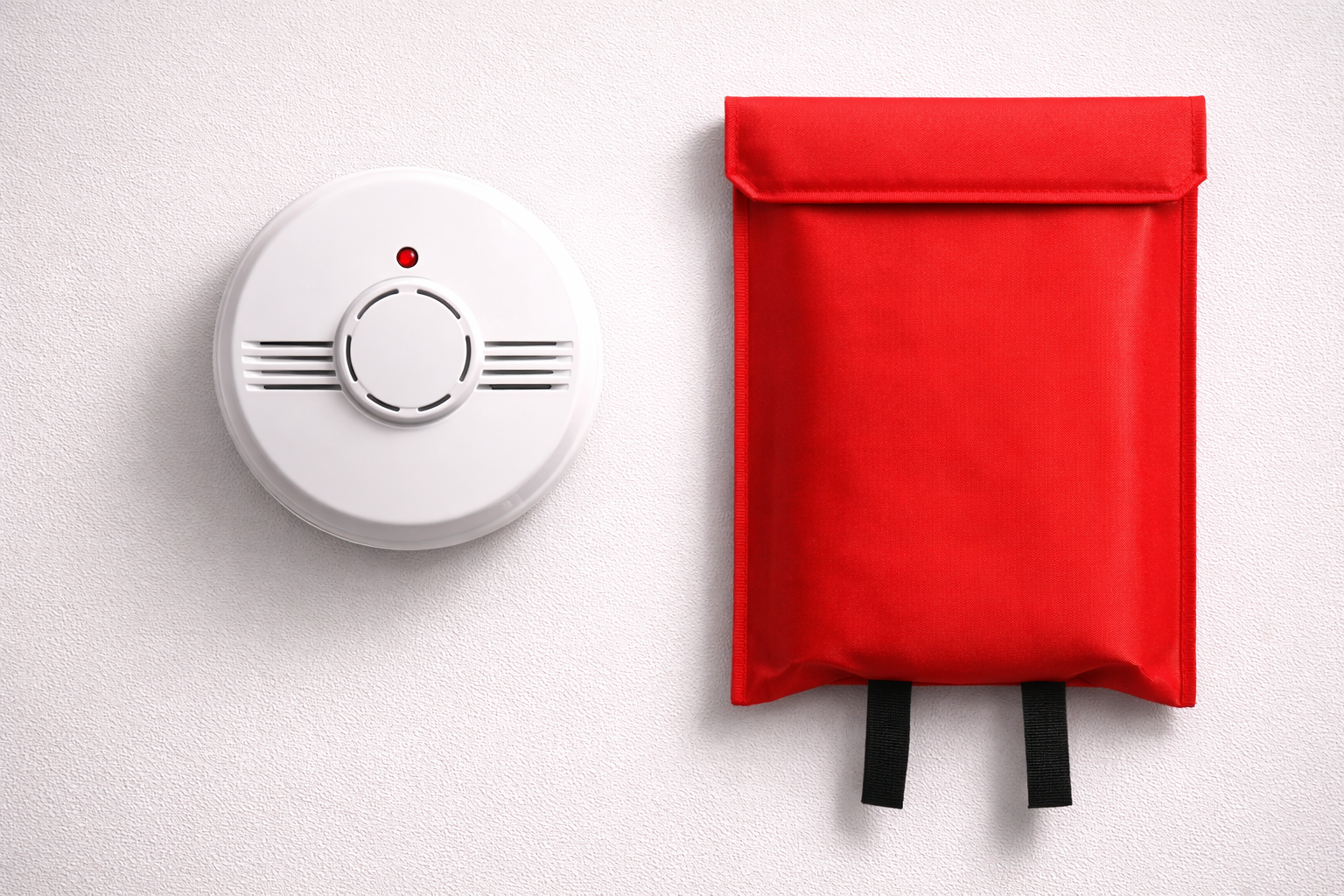 Home Fire Safety Kit