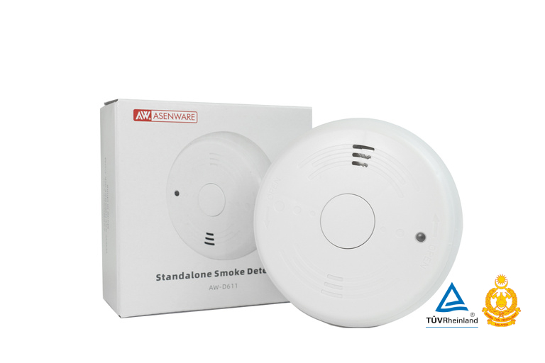 Standalone Smoke Detector