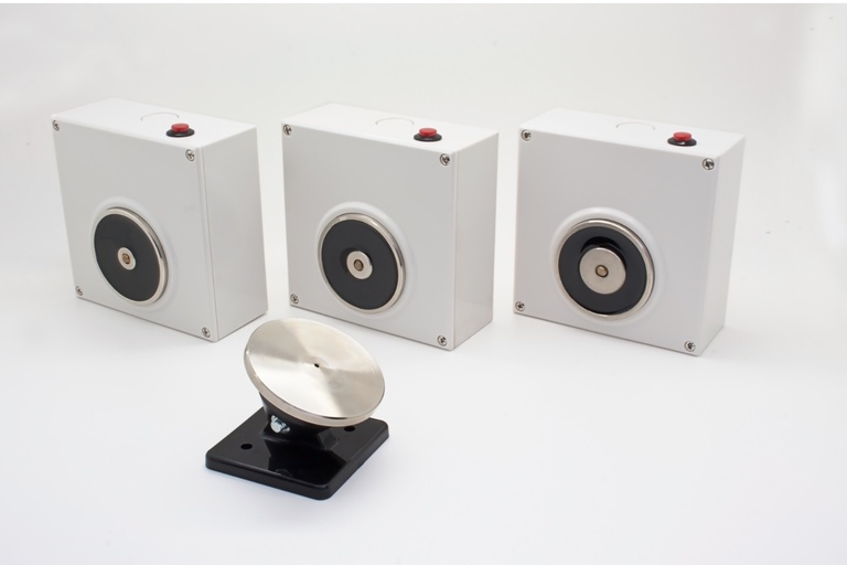 Magnetic Door Holder