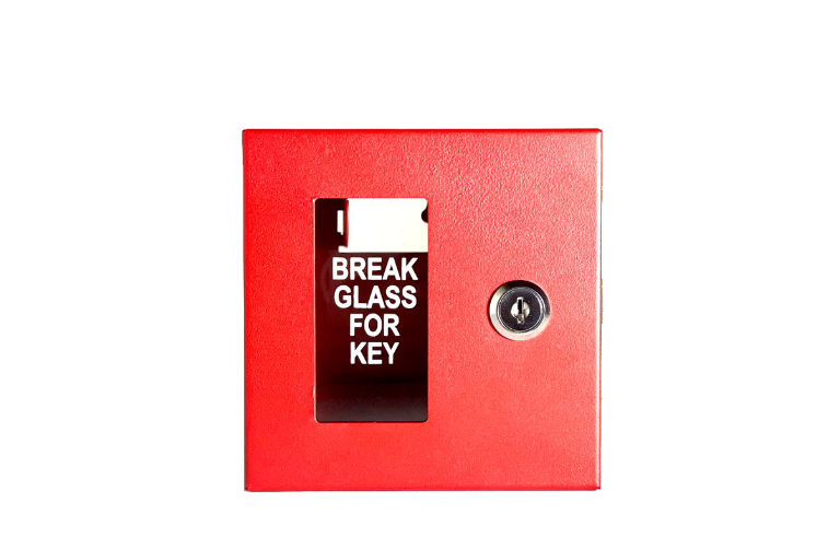 Hose Reel Nozzle Box