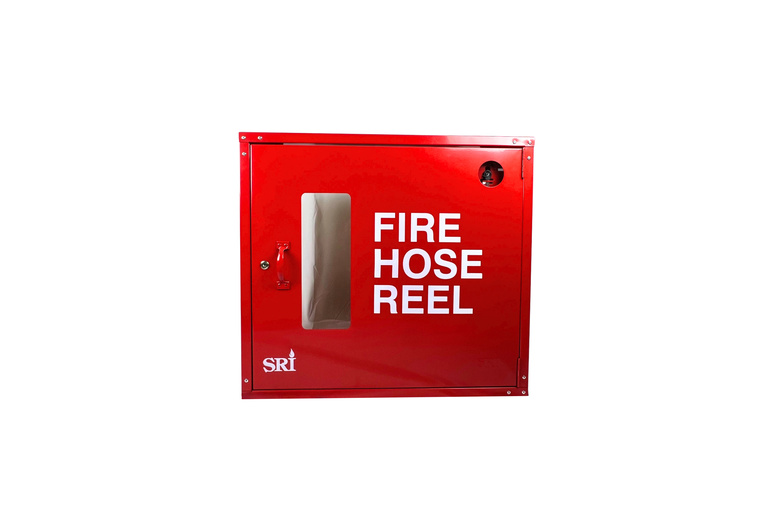 Hose Reel Cabinet