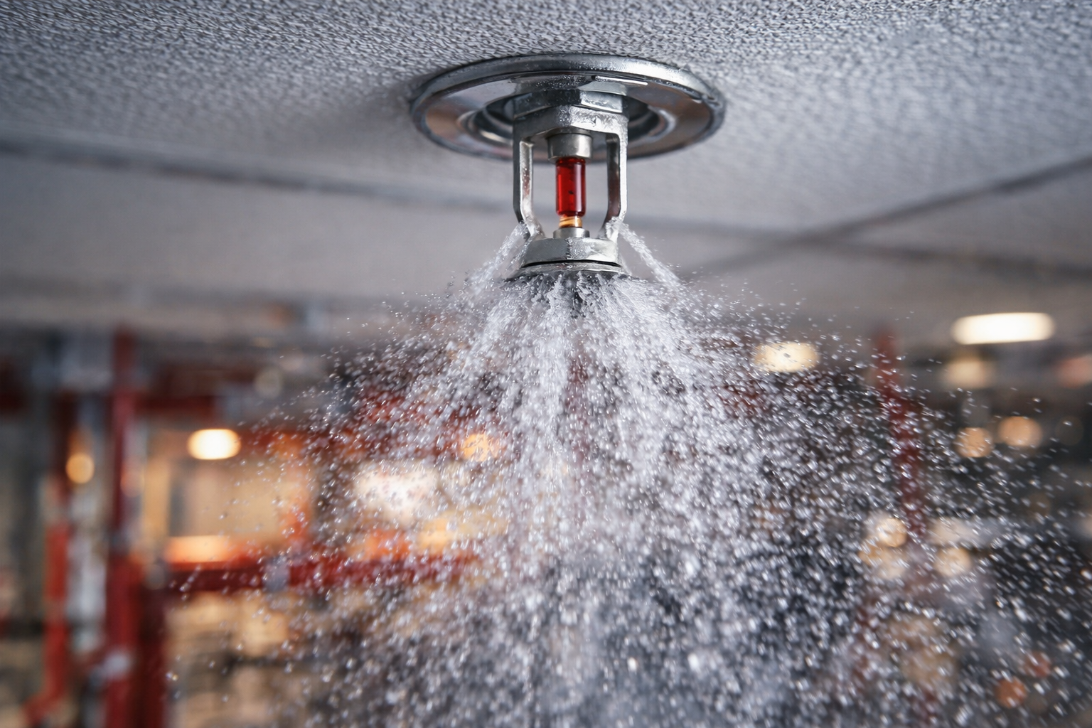 Sprinkler & Hose Reel Systems