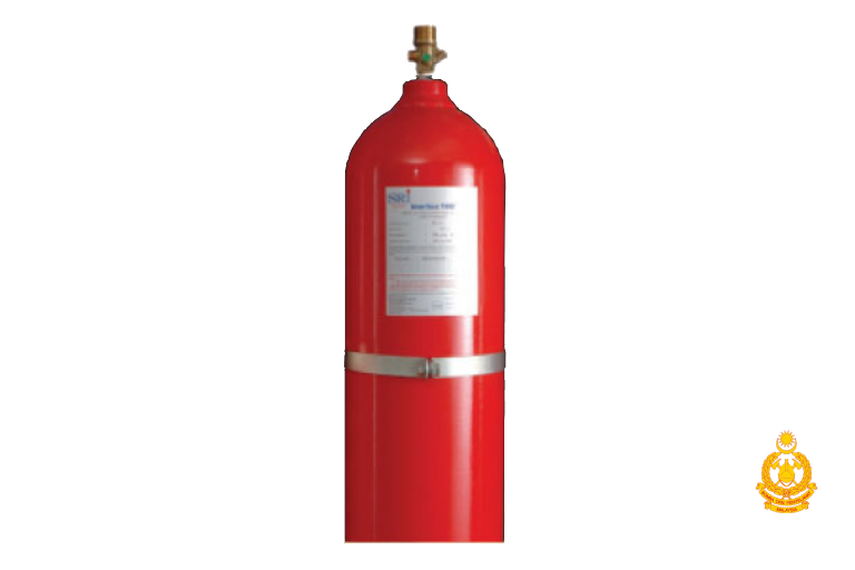 Inert Gas Suppression