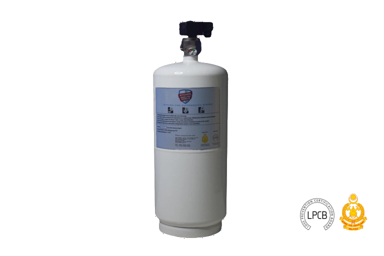 Kitchen Suppression System