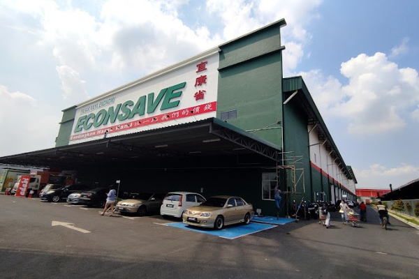 Econsave Pandamaran