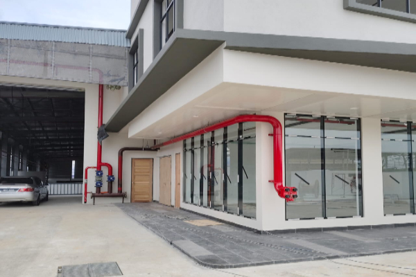 Oan Soh & Sons Factory