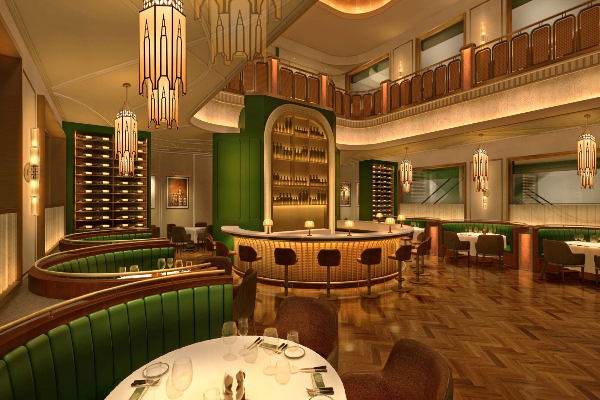 Smith & Wollensky Steakhouse